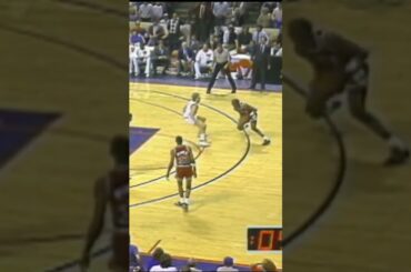 Michael Jordan's Most Famous Shot - 1989 Chicago Bulls vs Cleveland Cavaliers