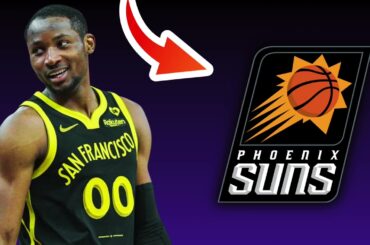 Golden State Warriors TRADING Jonathan Kuminga To The Phoenix Suns? | NBA Trade Rumors