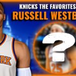 Knicks The FAVORITES To Land Former MVP! NY Receives HUGE UPDATE On Free Agency Target | Knicks News