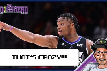 This Isaiah Collier stat is SHOCKING