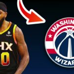 Phoenix Suns TRADE Royce O'Neale To The Washington Wizards? | NBA Trade Rumors