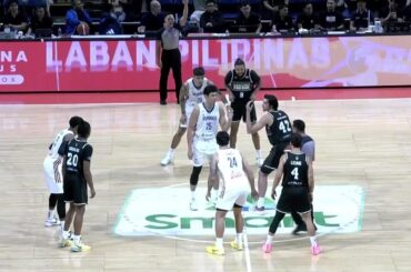 GILAS PILIPINAS VS MACAU BLACK BEARS | FULL GAME HIGHLIGHTS | 2025 GILAS SEND-OFF SHOWDOWN | JULY 28