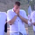 Nikola Jokic in tears after winning famous horse race 🥲