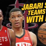 Jabari Smith Jr. Learns from KD?! Rockets’ Shocking Power Move!