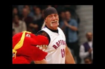 FREAKOUT! Raptors Official posts about Hulk Hogan's passing & finds out the truth about Terry Bollea