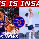 The Quentin Grimes Situation Just Took A HUGE Turn! | Jared McCain Is Back COOKING In The Gym!