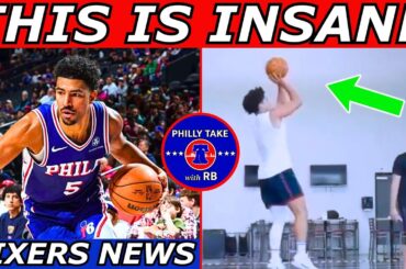 The Quentin Grimes Situation Just Took A HUGE Turn! | Jared McCain Is Back COOKING In The Gym!