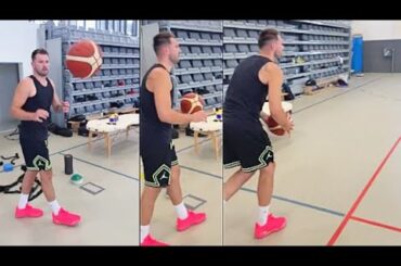 Luka Doncic SHOCKING Weight Loss For Mavericks Revenge!