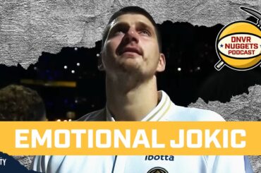Emotional Jokic, Scheming LeBron | DNVR Nuggets Podcast LIVE