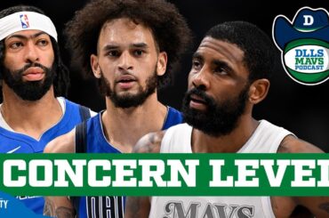 Which Mavericks Injury Concerns You The Most? | DLLS Mavs Podcast