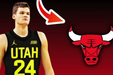 Utah Jazz TRADE Walker Kessler To The Chicago Bulls? | NBA Trade Rumors