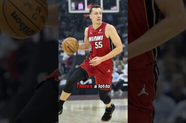 Duncan Robinson 🚨 KEY NEW ADDITION for Pistons 😤 #duncanrobinson #Pistons #NBA