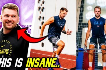 These Luka Doncic Lakers Updates Just Keeping Getting CRAZIER.. | + Jokic's Agent RECRUITING LeBron?