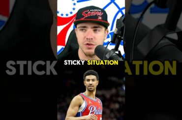 The Sixers Need To Be VERY CAREFUL With Quentin Grimes… #76ers #Sixers #NBA