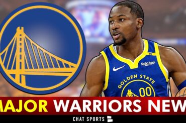 🚨NBA Insider Drops MAJOR UPDATE On Jonathan Kuminga Free Agency | Warriors News