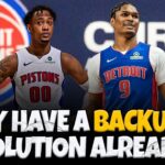 Who Should Be the Detroit Pistons Backup Power Forward?