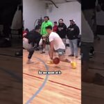 He was talking crazy so I Humbled him...