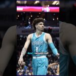 Hornets VERY CLOSE to Success 😤🔥 #lameloball #Hornets #NBA