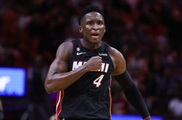 Miami HEAT Victor Oladipo 2022-23 Defensive Playmaking