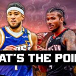 Jalen Green at PG? Why the Suns’ Offense Still Belongs to Devin Booker