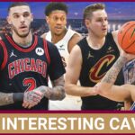 Who are the MOST INTERESTING PLAYERS on the Cleveland Cavaliers for next season?