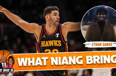What Niang Brings to Celtics + Are Cavs best team in East? | Big 3 NBA Podcast