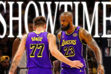 We NEED To Talk About The Los Angeles Lakers…