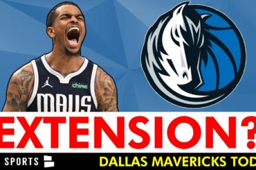 Mavericks Rumors: P.J. Washington Contract Extension? Mavs Preseason Schedule REVEALED