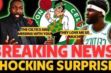 Neemias BECOMES BOMBASTIC TARGET | Hauser FIRED from the Boston Celtics? | Robert SIGNED by Rival