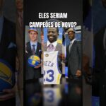 JOGADORES VOLTANDO PRO TIME DO DRAFT