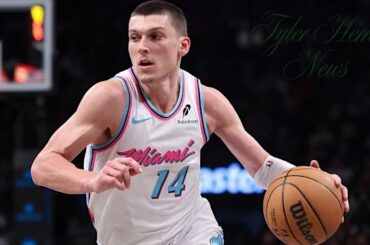 "What’s Next for Tyler Herro? | Miami Heat Star in the Spotlight!"