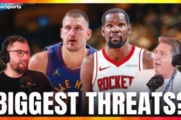 Why BOTH Nuggets AND Rockets Threaten OKC | KOC x Adam Mares