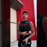 'Respectfully, no' 😭🤣 (via @miamiheat/TT)