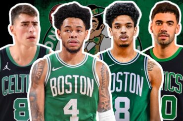 Boston Celtics 2025 Offseason Recap