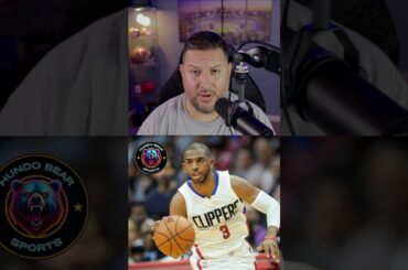 🏀 Chris Paul Signs with Clippers 🔙 | Is This His Final NBA Season? ⏳🤔#fyp  #nba