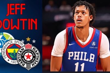 Jeff Dowtin Jr. - Partizan, Maccabi, Fenerbahce transfer target