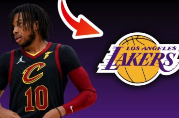 Cleveland Cavaliers TRADING Darius Garland To The Los Angeles Lakers? | NBA Trade Rumors