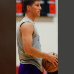 Collin in the gym! #shorts | Phoenix Suns | Collin Gillespie