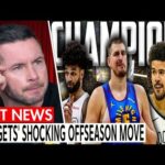 Denver Nuggets’ Nikola Jokic proves GOAT status: Why their depth will CRUSH the NBA!