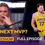 Luka Doncic: Face of the Lakers + MVP Favorite?