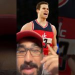 Can you name this FORMER Washington Wizard ?