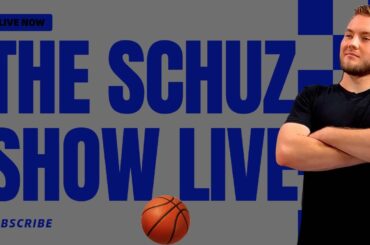 The SchuZ Show: Denver Nuggets Two-Way Guard Tamar Bates Joins the Show