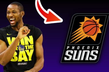 BLOCKBUSTER Jonathan Kuminga TRADE To The Phoenix Suns? | NBA Trade Rumors