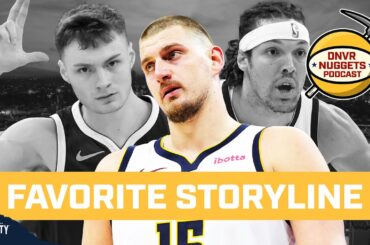 Our Favorite Denver Nuggets Storylines This Season  | DNVR Nuggets Podcast LIVE
