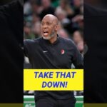 Which Blazers player could this be? 🤔😆 #nba #trailblazers #billups #portland #slamdunk #socmed