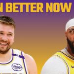 Lakers Trade For Luka Doncic Looks Even Better Now