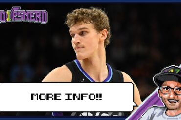 Utah Jazz trade intel: More Lauri Markkanen insight | Hoops Nerd Show