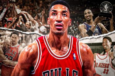 La Historia Completa de Scottie Pippen 🏀 Más que el Escudero de Jordan