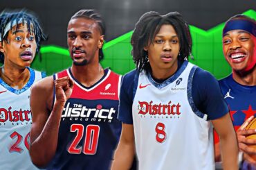 The Wizards Secretly Built The NBA's Best Young Core