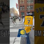 Time traveler goes to Indiana pacers game 6